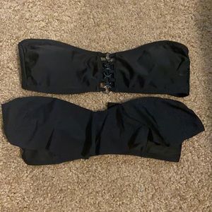 2 bikini tops